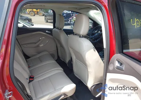 2019 Ford Escape Titanium from USA, damaged, VIN 1FMCU0J98KUA10796